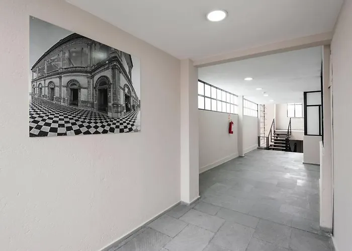 204 Historic Center 2bdrm 2bath Ac Rooftop Apartment