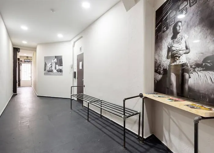 204 Historic Center 2bdrm 2bath Ac Rooftop * Mexico City