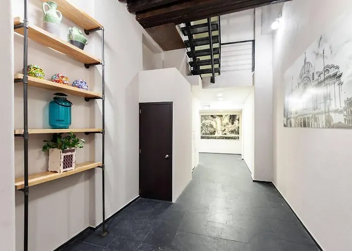 Apartment 204 Historic Center 2bdrm 2bath Ac Rooftop *