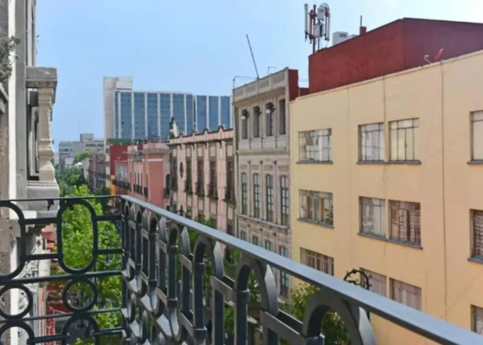 204 Historic Center 2bdrm 2bath Ac Rooftop Apartment *