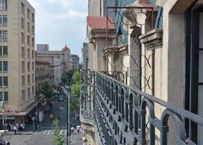204 Historic Center 2bdrm 2bath Ac Rooftop Apartment