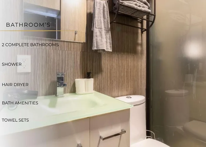204 Historic Center 2bdrm 2bath Ac Rooftop